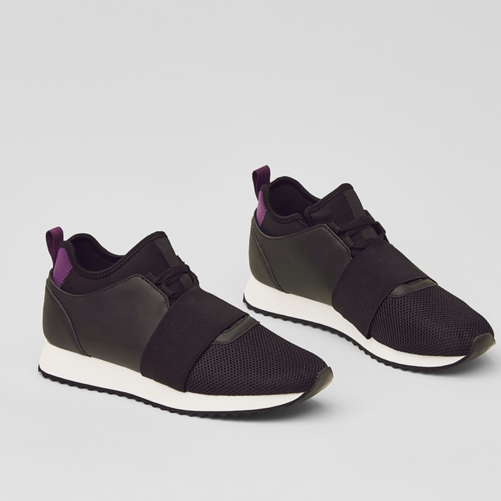 Fabletics Demi Lovato Mesh Sneaker